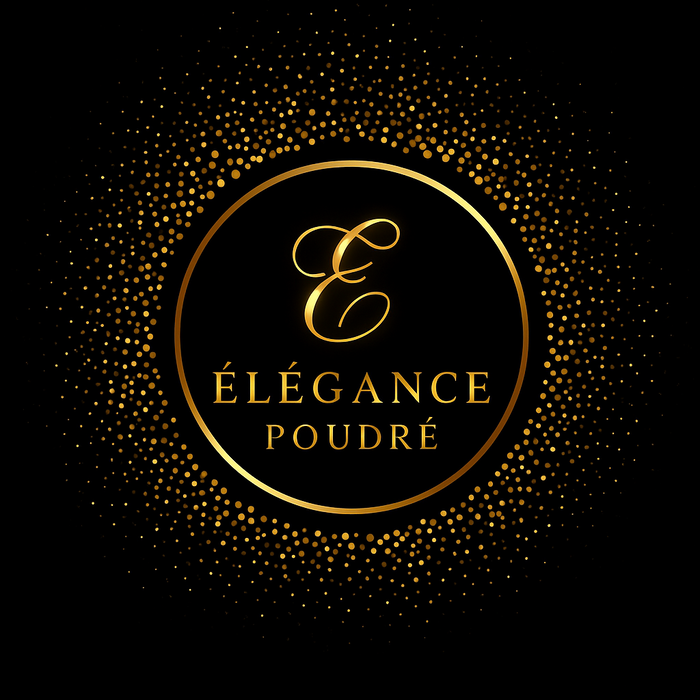 Elégance poudré
