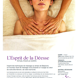 l'Esprit de la Déesse