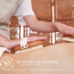 Au jardin de Jasmine