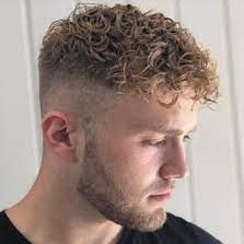 forfait souffle bouclé homme