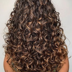 cheveux long