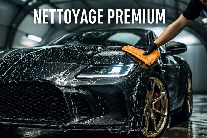 BRM Lavage auto et location ! : photo 3
