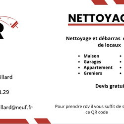 JR Nettoyage