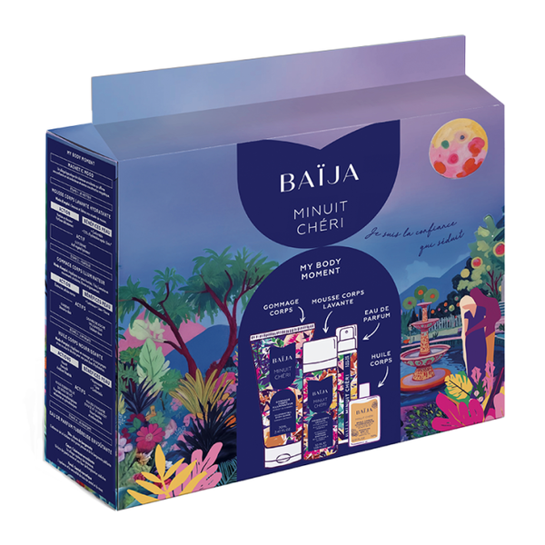 Coffret my body moment - Minuit chéri
