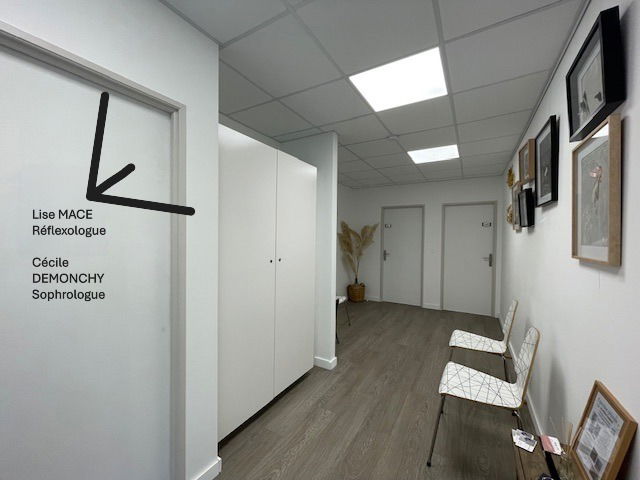 Cécile Demonchy sophrologue