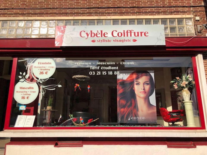 Cybèle Coiffure