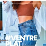 VENTRE PLAT