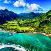 Hawaïen 60mn