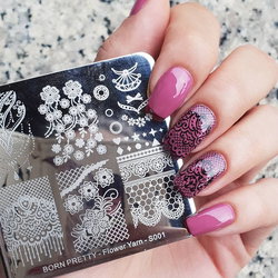 STAMP (par ongles)