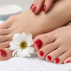 POSE SEMI PERMANENT PIEDS