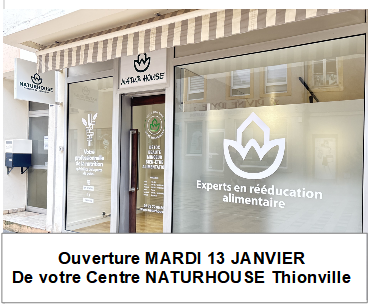 NATURHOUSE THIONVILLE