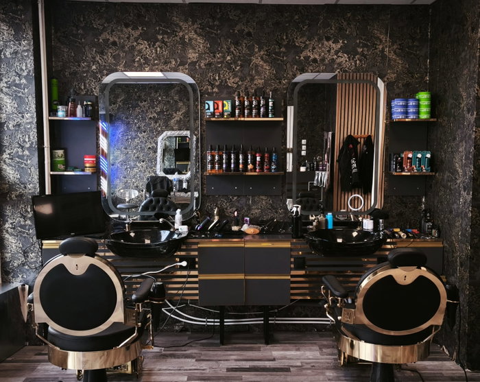 G&H barber lounge : photo 2