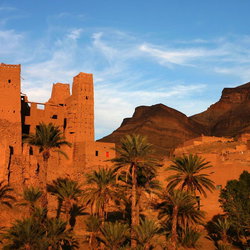 Marocain aux serviettes chaudes 60mn