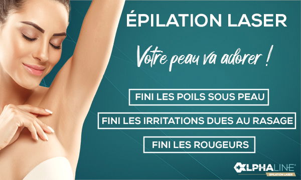 Corène Veron chez Liberty Beauté