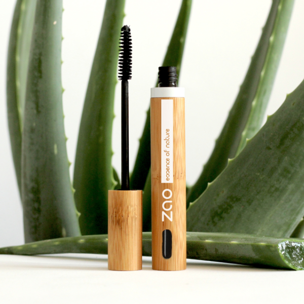 Mascara aloé véra