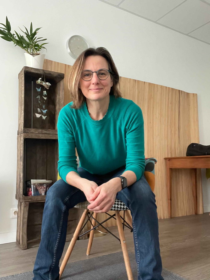 Cécile Demonchy sophrologue : photo 2