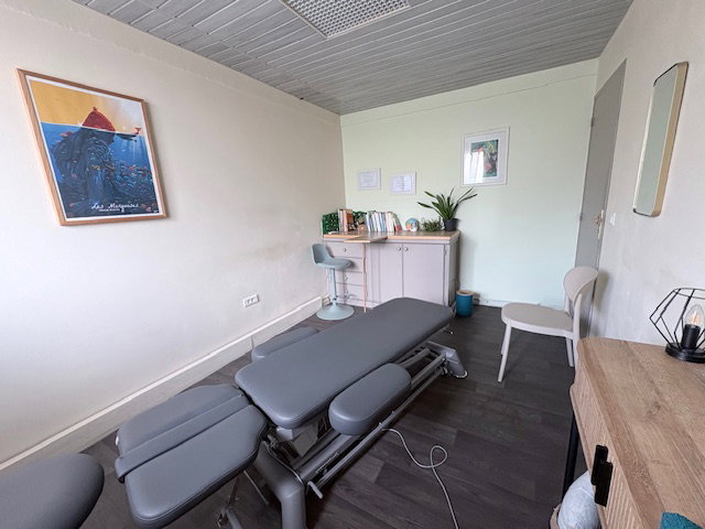 Julie Mercier Osteopathe Punaauia : photo 2
