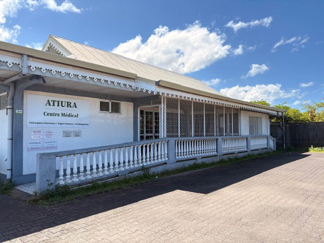 Julie Mercier Osteopathe Punaauia : photo 3
