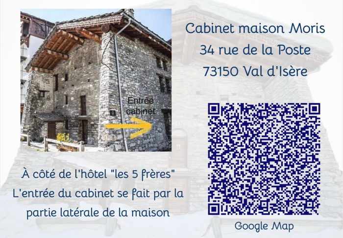 Ostéopathie & Massages