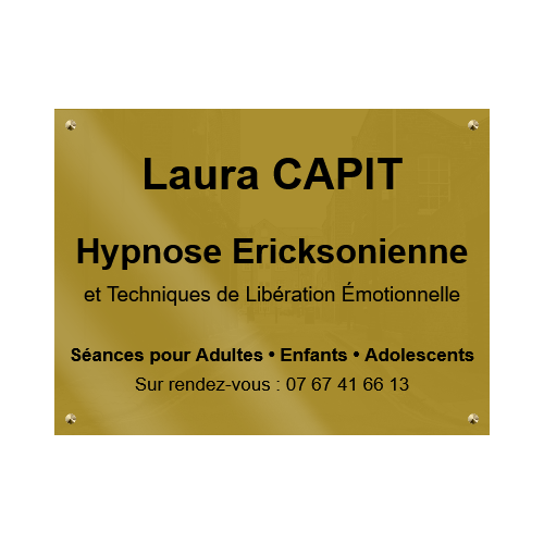 Laura Capit | Hypnose ericksonienne | EFT-H