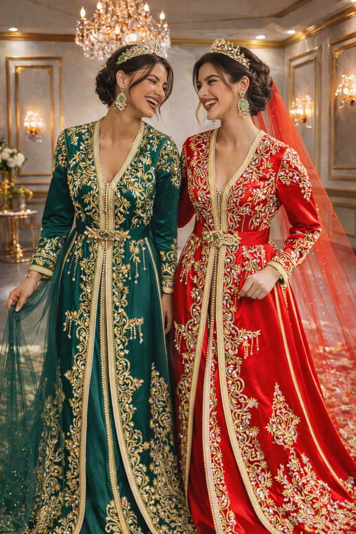 Maison shems caftan : photo 2