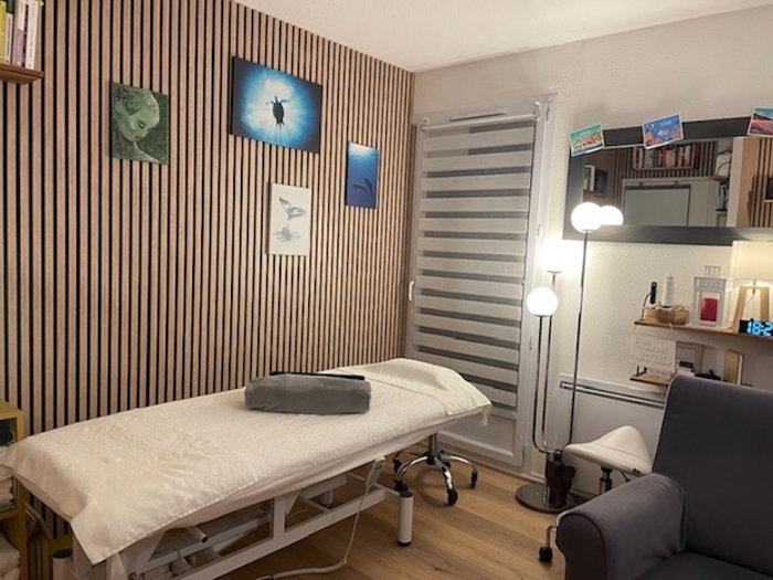 Christine Fouquet - Réflexologie  - produits bien-être Forever- Massage Japonais Amma : photo 4