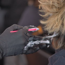 Mèches/Balayages + SoinProfond + Coupe Femme (Eric)