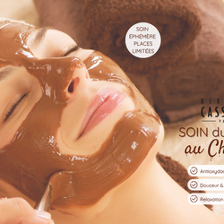 L'ANTI STRESS, Soin au Chocolat B.CASSIERE