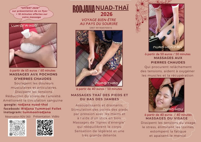 RODJANA NUAD-THAÏ : photo 5