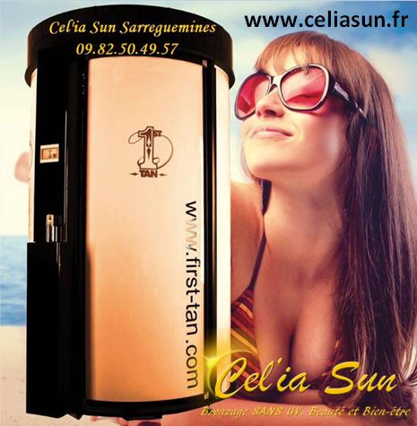 Institut de Beauté  Cel'ia Sun Hommes et Femmes : photo 5