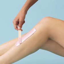 Épilation à la cire jambes complètes