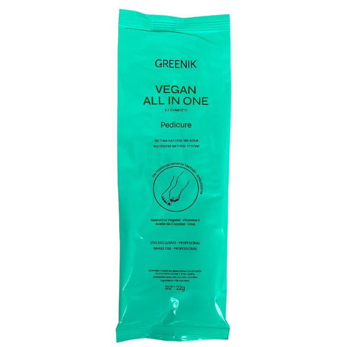 Pédicure Brésilienne kit