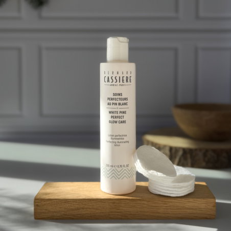 Lotion perfectrice illuminatrice