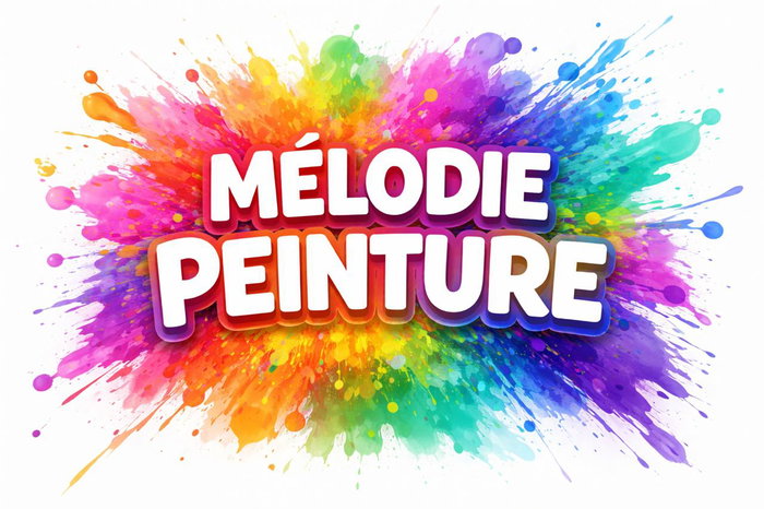 MÉLODIE PEINTURE