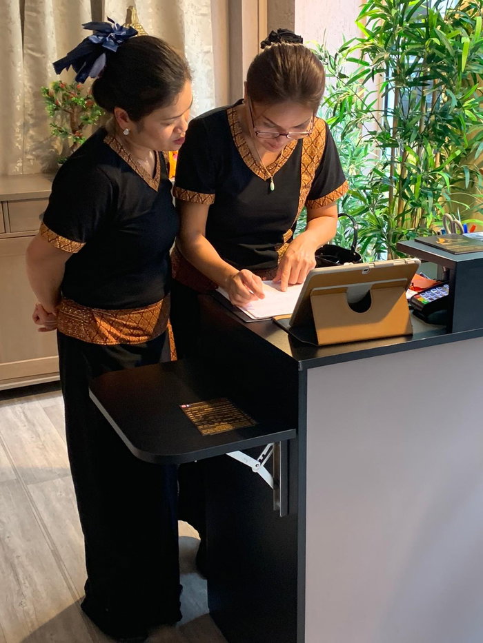 Buran Thaï Massage : photo 2