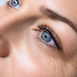 Rehaussement de cils