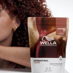 Couleur Végétale + Soin Profond + Coupe Femme (Eric)