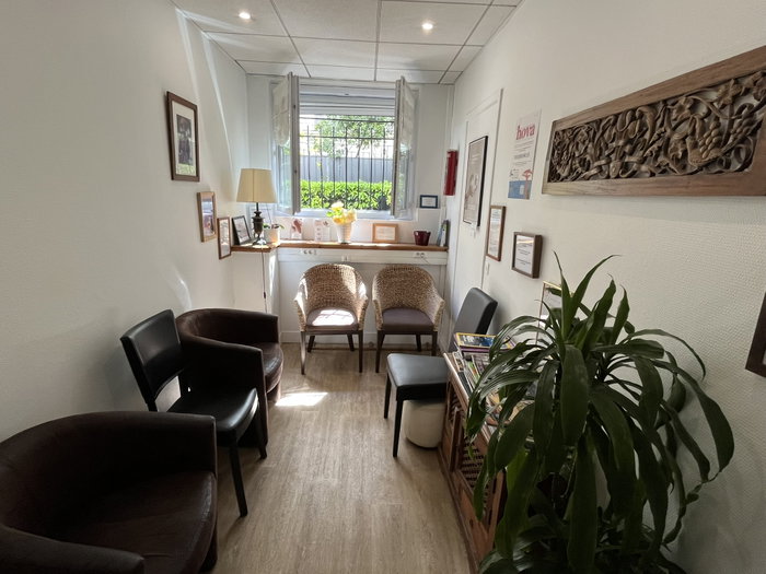 Kinésiologue anxiété-angoisses à Neuilly/Seine _ Céline Maillard : photo 2