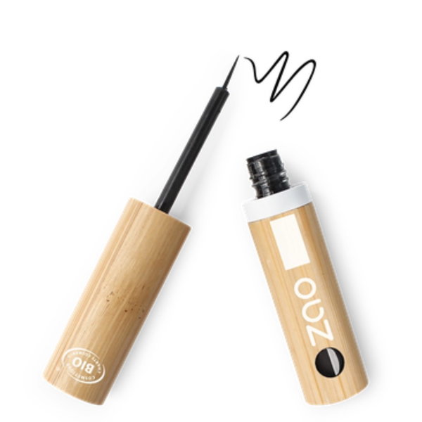 Eyeliner pinceau