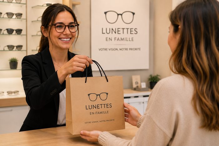 LUNETTES EN FAMILLE