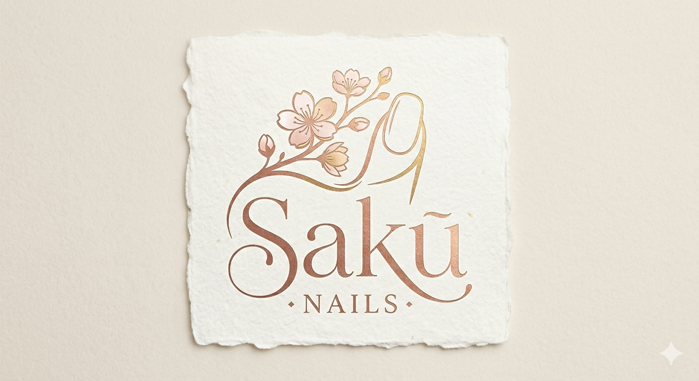 Milky Pink Nails
