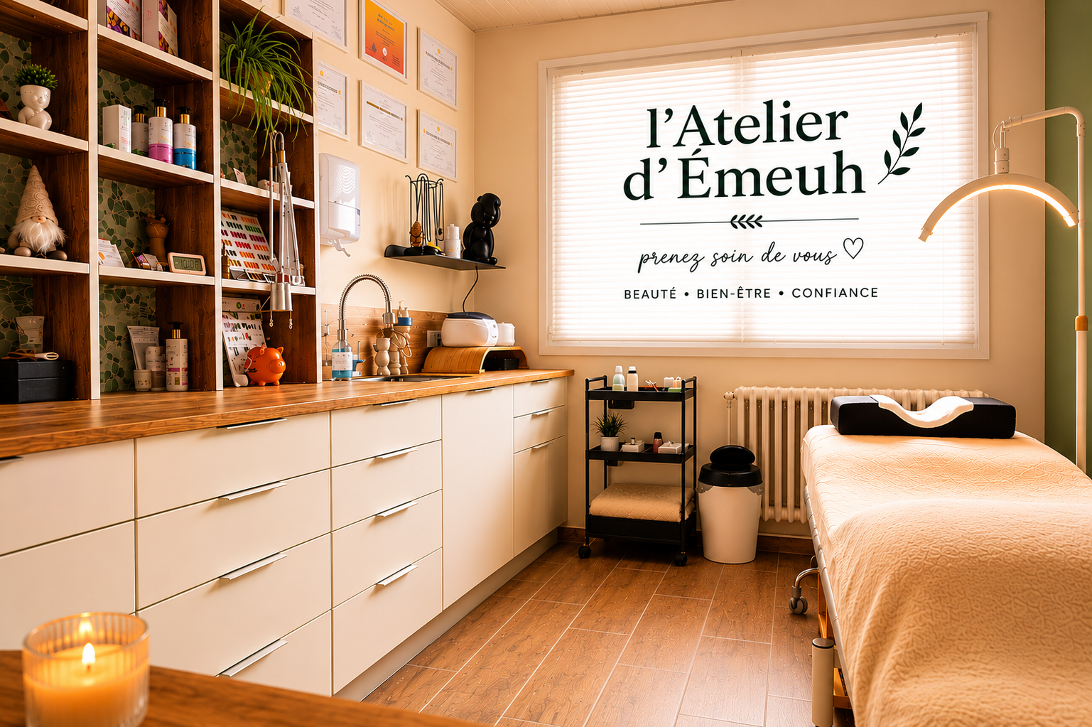L'atelier d'Emeuh