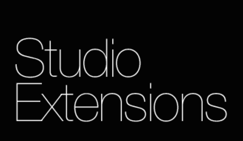 Studio Extensions