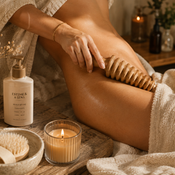 Madéro-détox - Massage visage