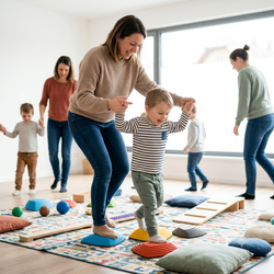 ATELIER DUO PARENT-ENFANT (3-6 ans)