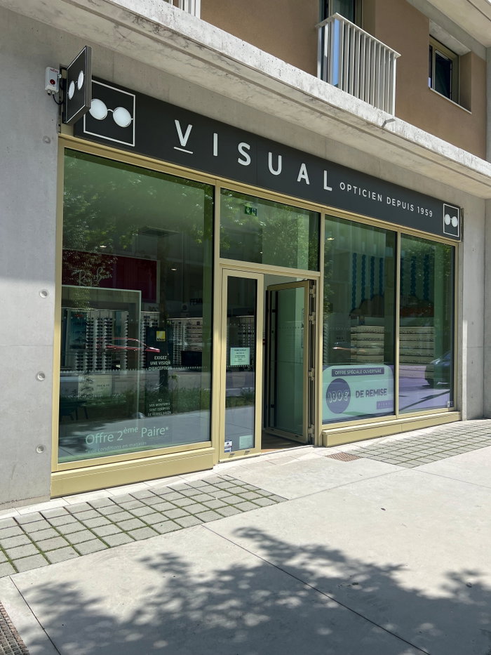 OPTIQUE VISUAL CHENAIE