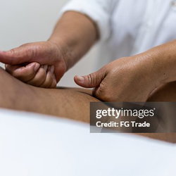 Drainage lymphatique jambes et ventre (Cure de 6 séances)