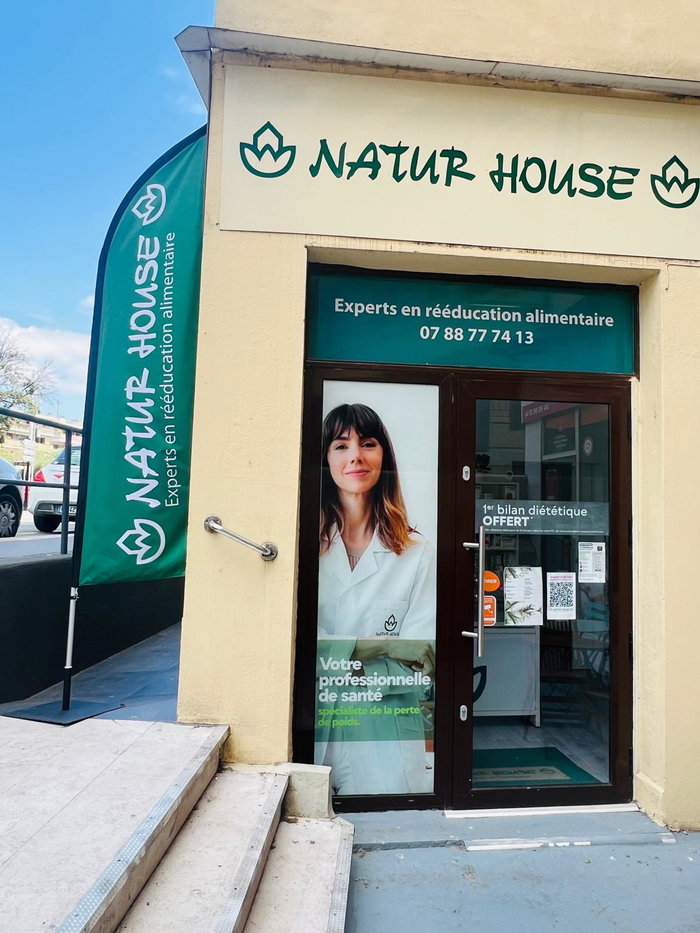 NATURHOUSE NICE BORRIGLIONE-GORBELLA - DIETETICIEN NUTRITIONNISTE