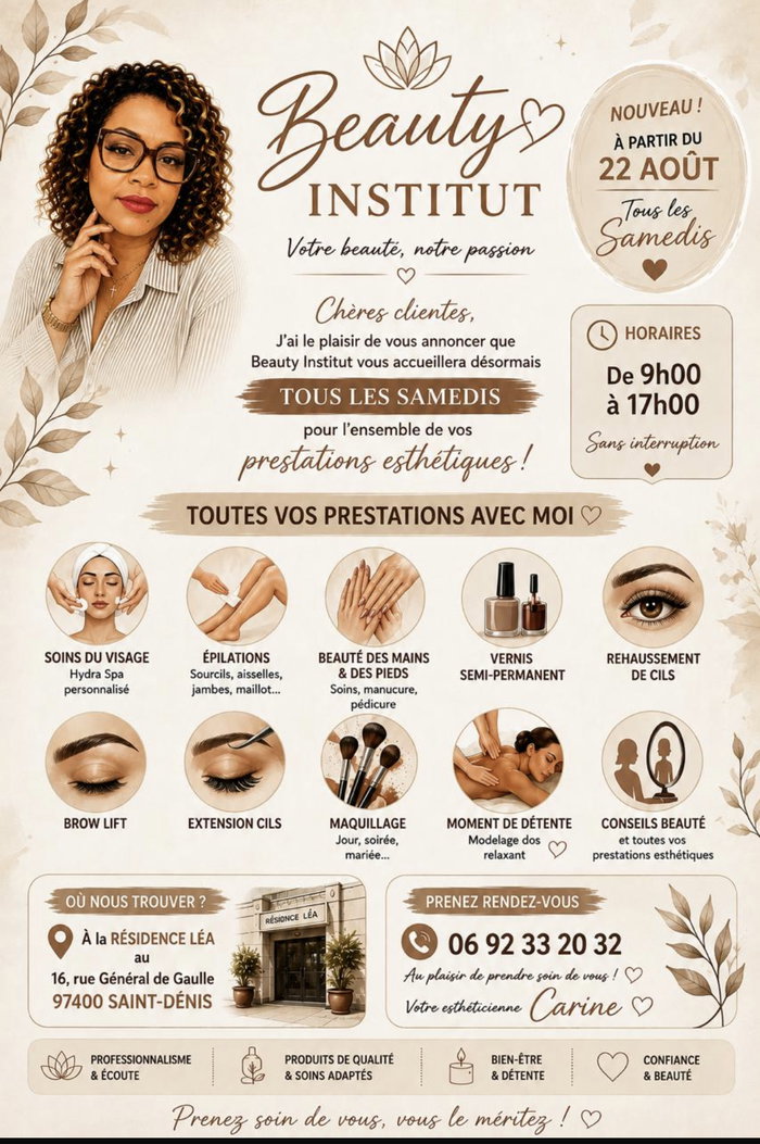 Beauty Institut : photo 3