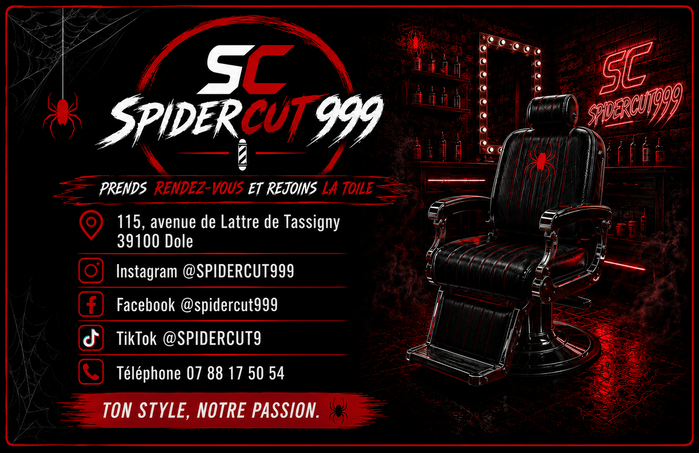 Spidercut 999 : photo 3